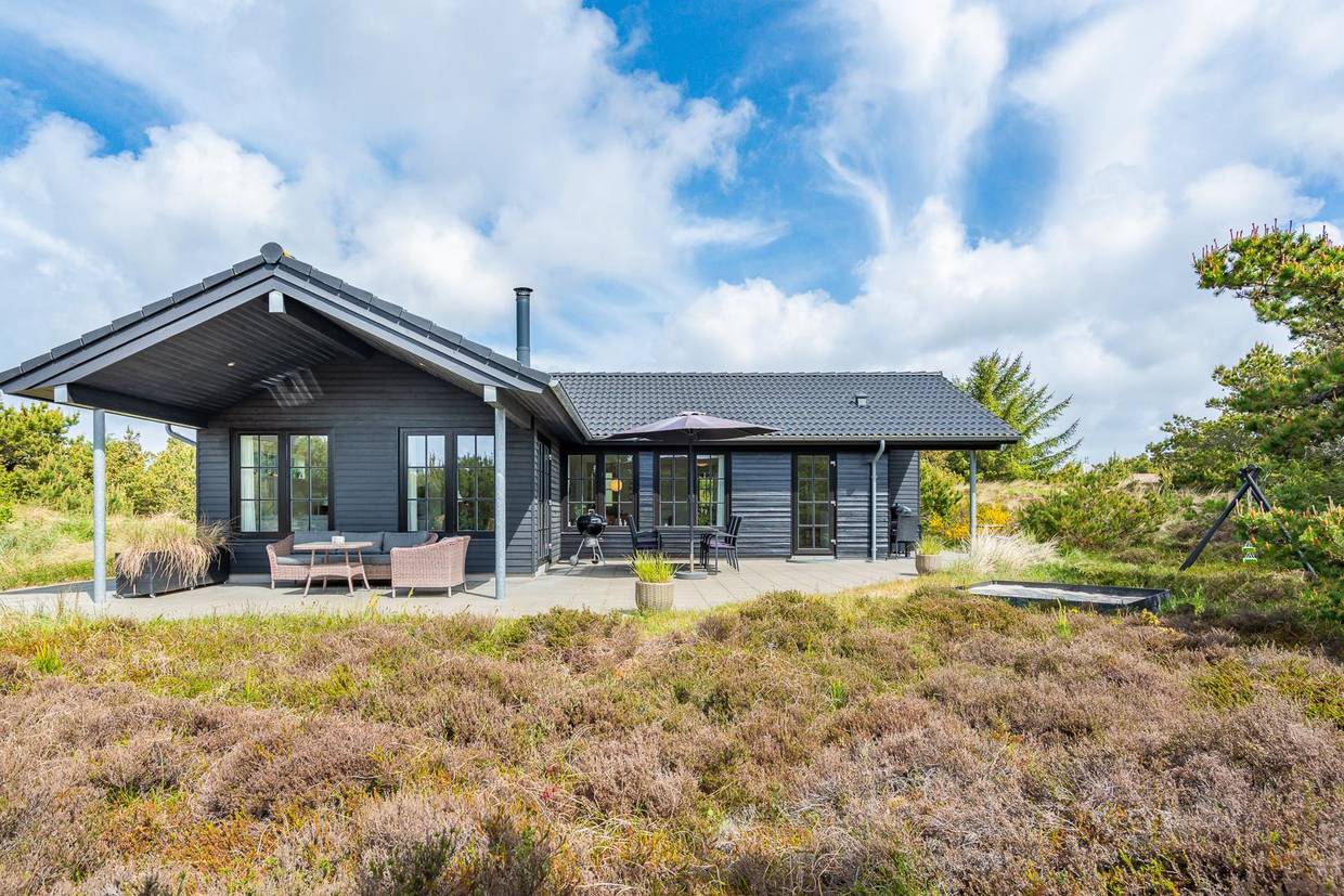 Foto von Ferienhaus OC04 in Henne Strand - Westjütland