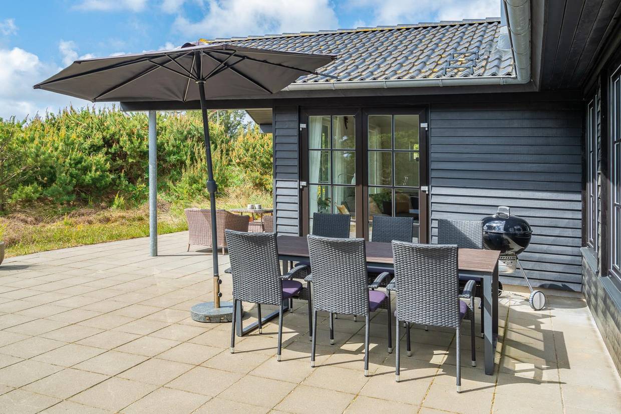 Foto von Ferienhaus OC04 in Henne Strand - Westjütland