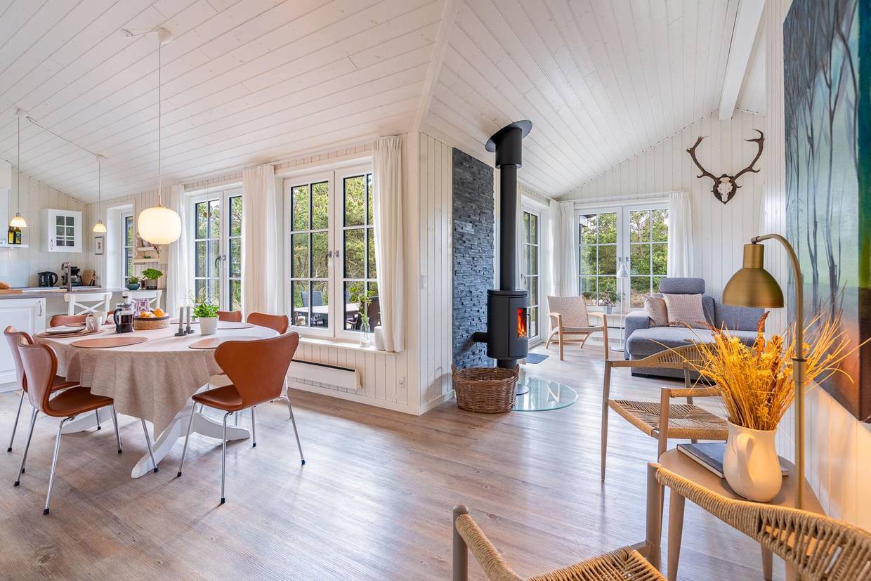 Foto von Ferienhaus OC04 in Henne Strand - Westjütland