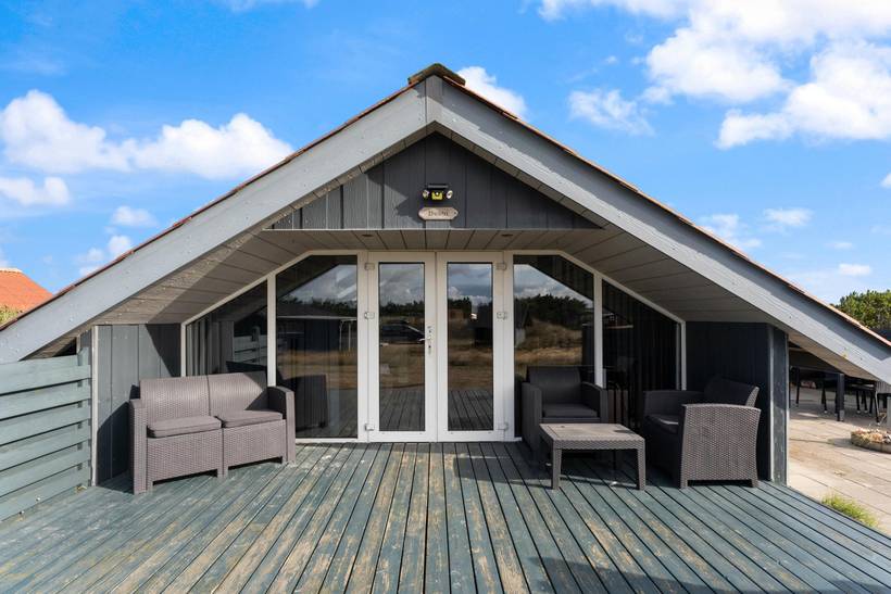 Foto von Ferienhaus OC08 in Bjerregård - Westjütland