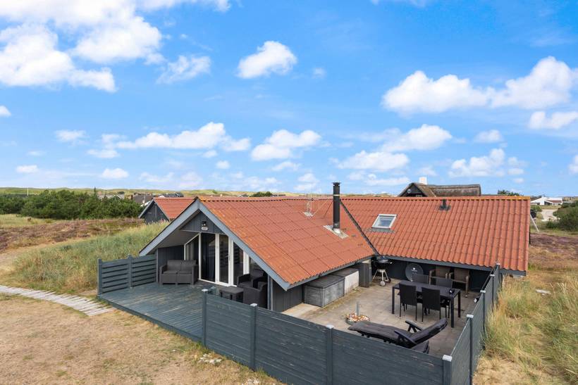 Foto von Ferienhaus OC08 in Bjerregård - Westjütland