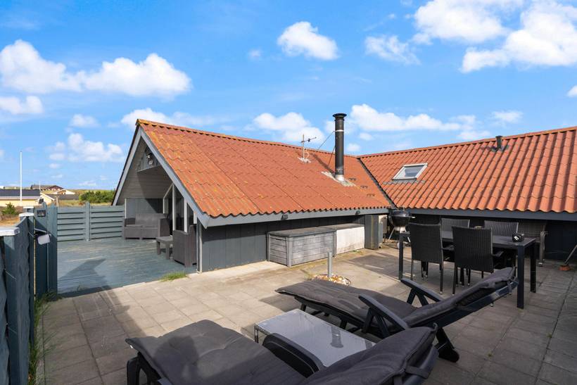 Foto von Ferienhaus OC08 in Bjerregård - Westjütland