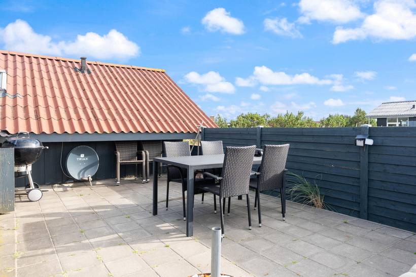 Foto von Ferienhaus OC08 in Bjerregård - Westjütland