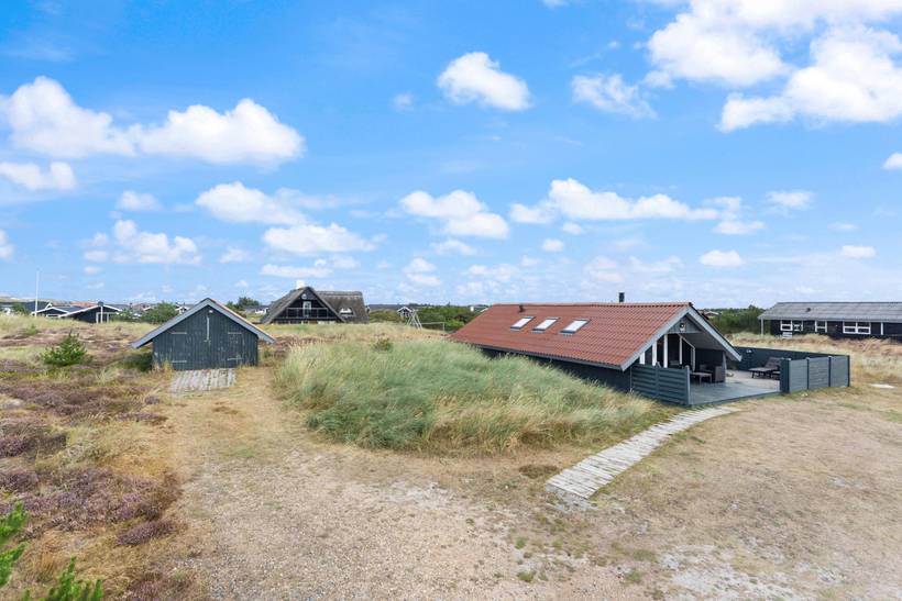 Foto von Ferienhaus OC08 in Bjerregård - Westjütland
