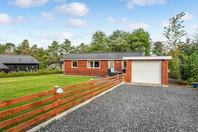 Foto von Ferienhaus OC12 in Truust - Ostjütland
