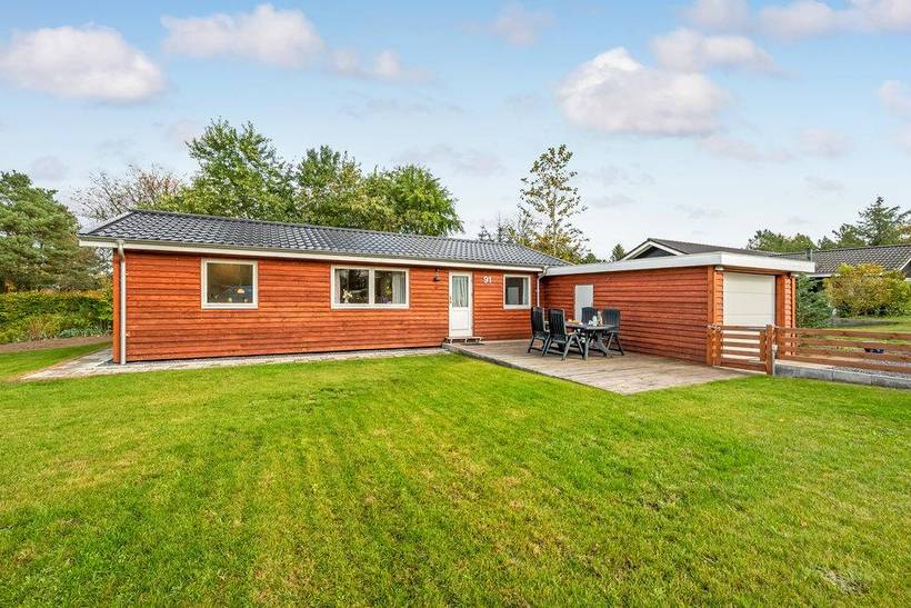 Foto von Ferienhaus OC12 in Truust - Ostjütland