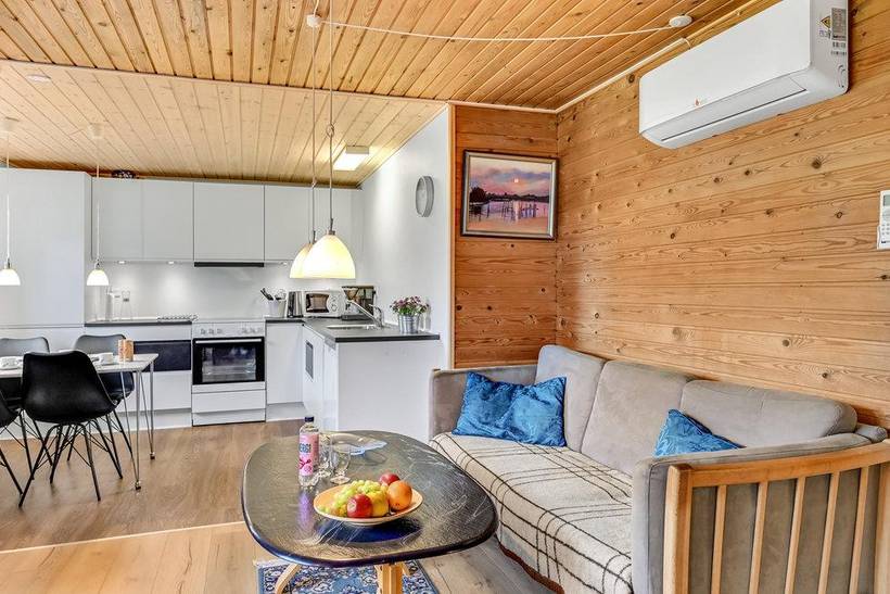 Foto von Ferienhaus OC12 in Truust - Ostjütland