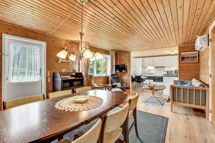 Foto von Ferienhaus OC12 in Truust - Ostjütland