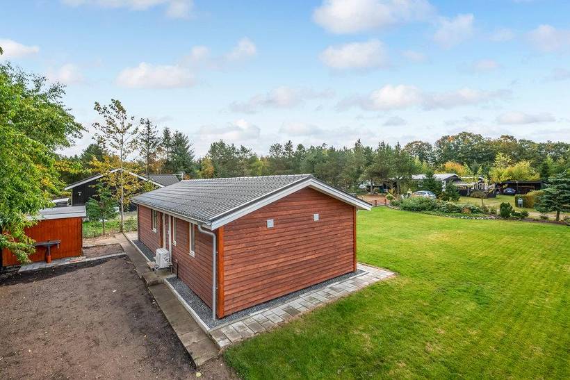 Foto von Ferienhaus OC12 in Truust - Ostjütland
