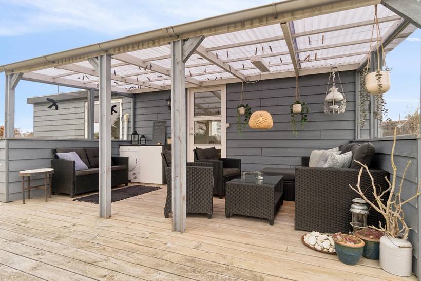 Foto von Ferienhaus OC14 in Skovgårde - Fjellerup - Ostjütland