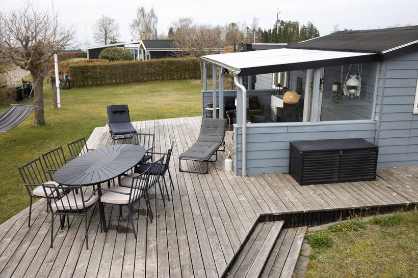Foto von Ferienhaus OC14 in Skovgårde - Fjellerup - Ostjütland