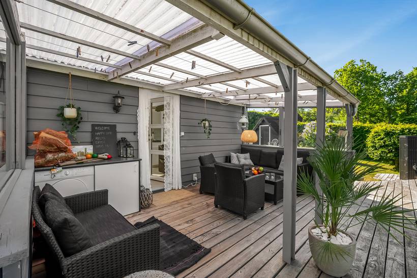Foto von Ferienhaus OC14 in Skovgårde - Fjellerup - Ostjütland