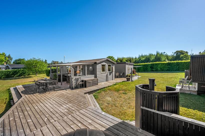 Foto von Ferienhaus OC14 in Skovgårde - Fjellerup - Ostjütland