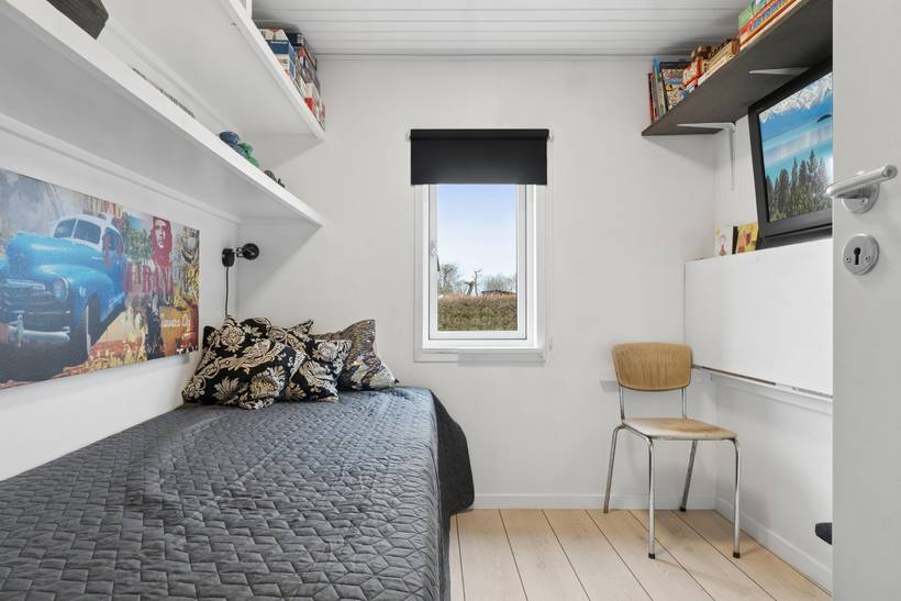 Foto von Ferienhaus OC14 in Skovgårde - Fjellerup - Ostjütland