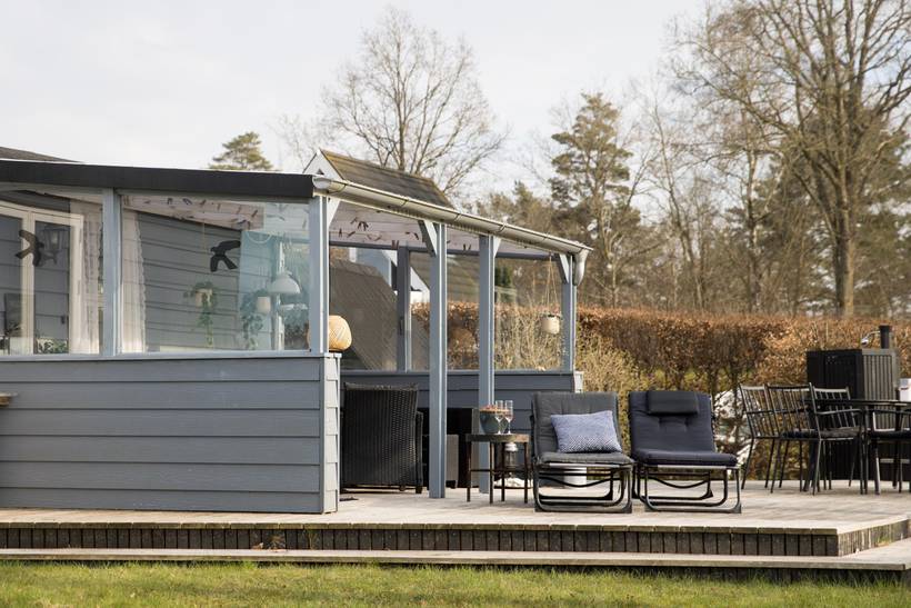 Foto von Ferienhaus OC14 in Skovgårde - Fjellerup - Ostjütland