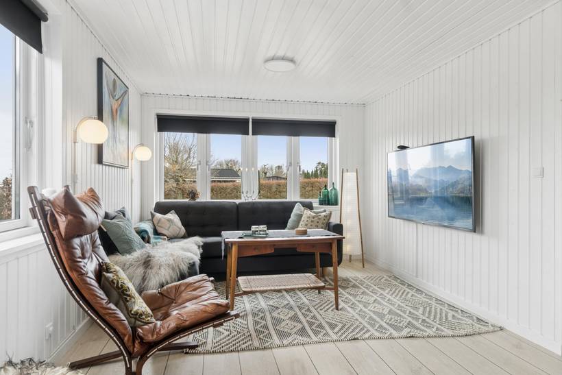 Foto von Ferienhaus OC14 in Skovgårde - Fjellerup - Ostjütland