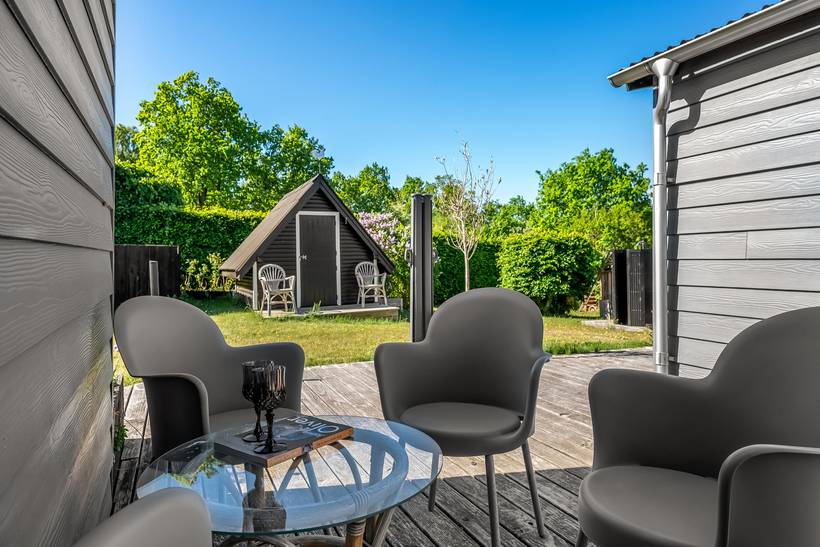 Foto von Ferienhaus OC14 in Skovgårde - Fjellerup - Ostjütland
