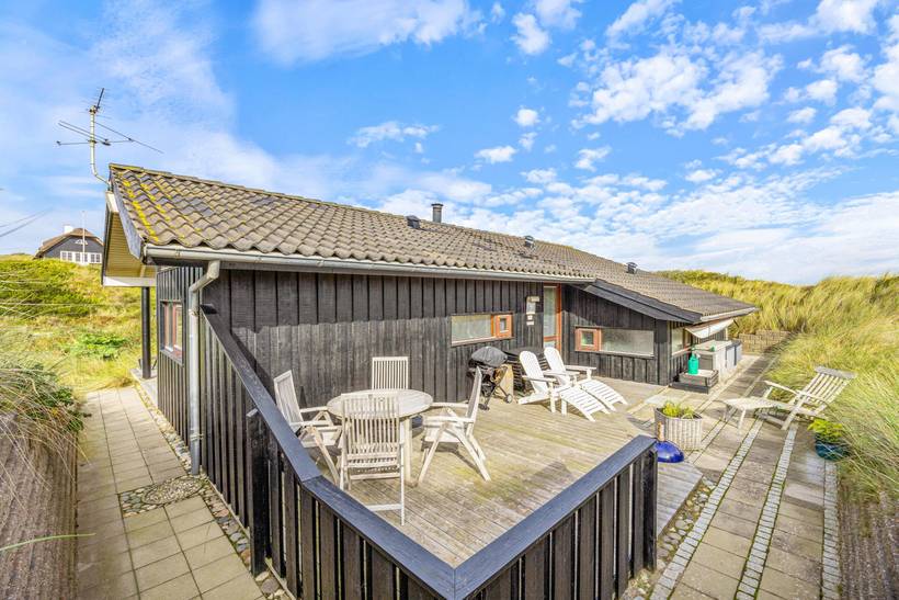 Foto von Ferienhaus OC18 in Houvig - Søndervig - Westjütland