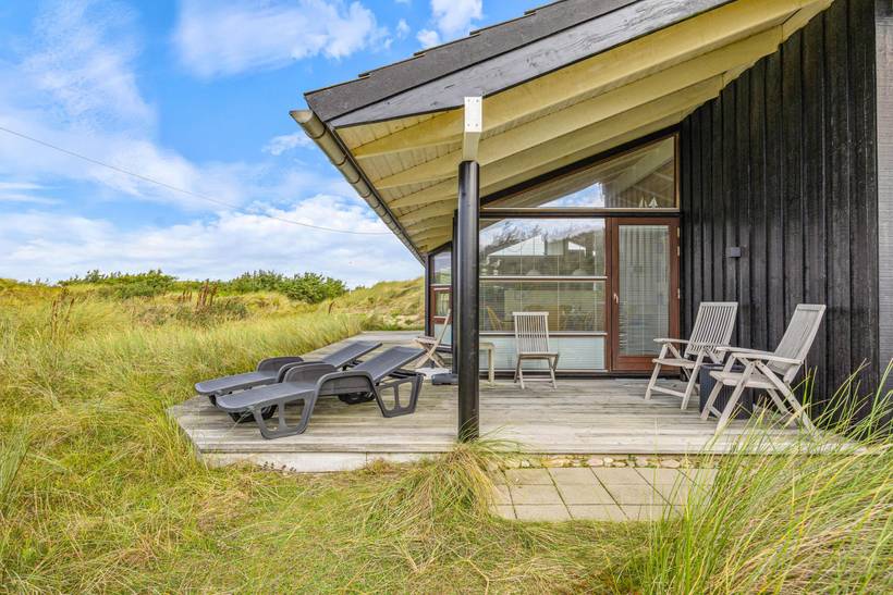 Foto von Ferienhaus OC18 in Houvig - Søndervig - Westjütland