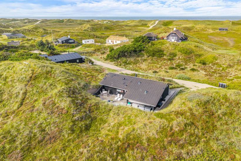 Foto von Ferienhaus OC18 in Houvig - Søndervig - Westjütland