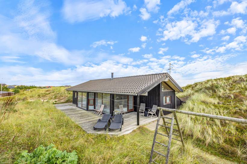 Foto von Ferienhaus OC18 in Houvig - Søndervig - Westjütland