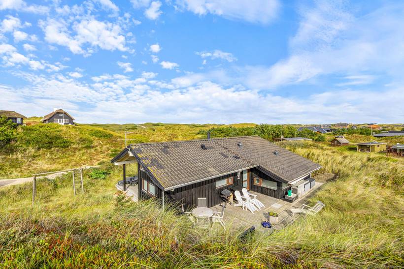Foto von Ferienhaus OC18 in Houvig - Søndervig - Westjütland