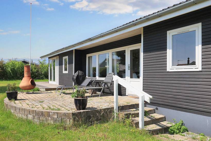 Foto von Ferienhaus OC21 auf Karrebæksminde - Enø - Südseeland