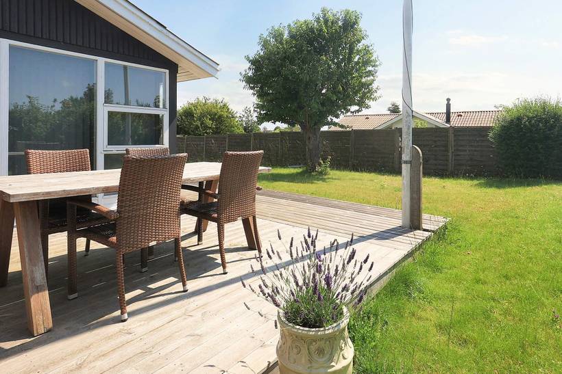 Foto von Ferienhaus OC21 auf Karrebæksminde - Enø - Südseeland