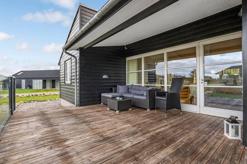 Foto von Ferienhaus OC27 auf Svinø - Südseeland