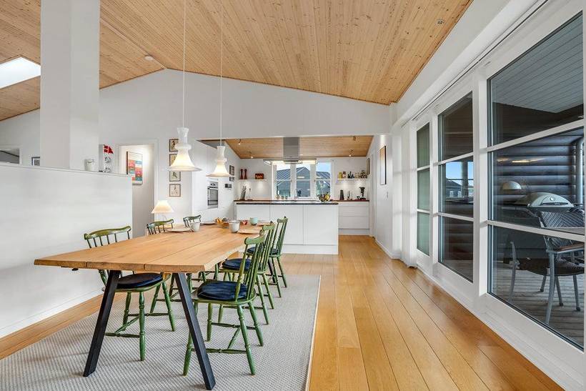 Foto von Ferienhaus OC27 auf Svinø - Südseeland
