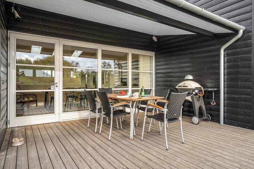 Foto von Ferienhaus OC27 auf Svinø - Südseeland