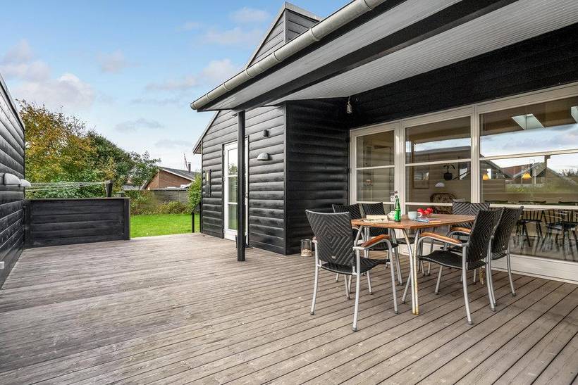 Foto von Ferienhaus OC27 auf Svinø - Südseeland
