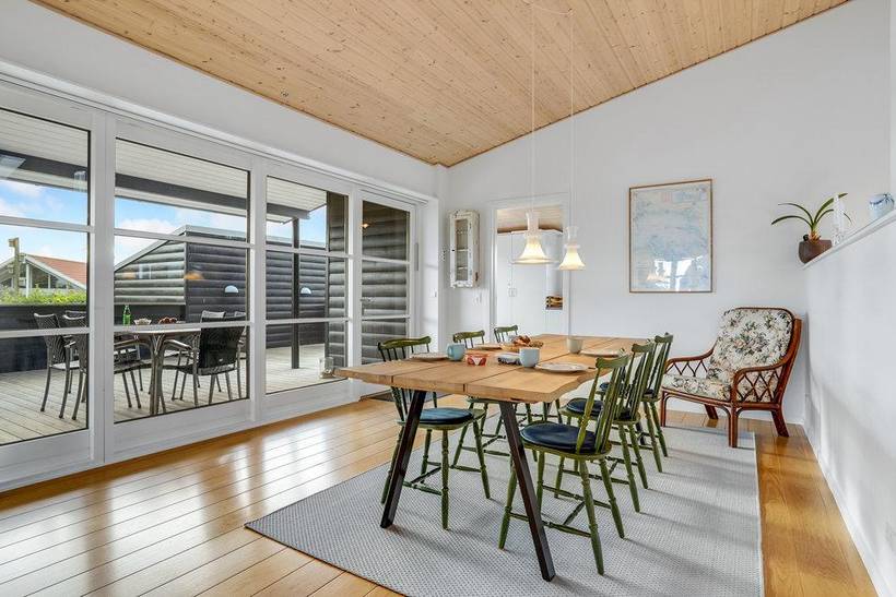 Foto von Ferienhaus OC27 auf Svinø - Südseeland