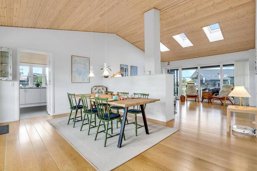 Foto von Ferienhaus OC27 auf Svinø - Südseeland