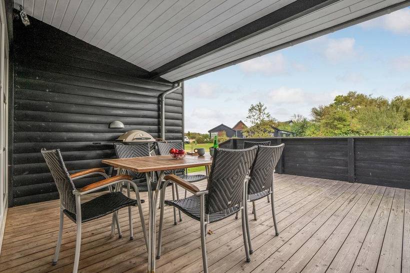 Foto von Ferienhaus OC27 auf Svinø - Südseeland