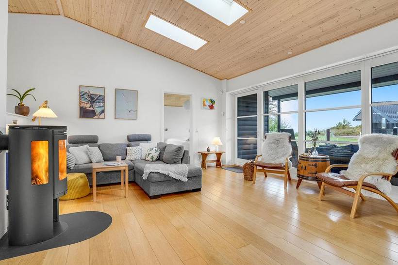 Foto von Ferienhaus OC27 auf Svinø - Südseeland