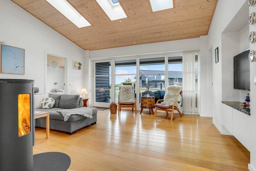 Foto von Ferienhaus OC27 auf Svinø - Südseeland