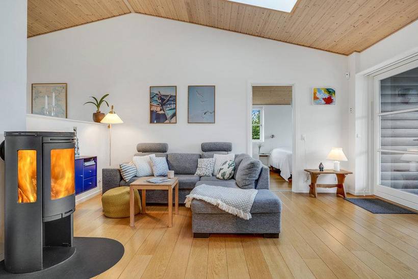 Foto von Ferienhaus OC27 auf Svinø - Südseeland