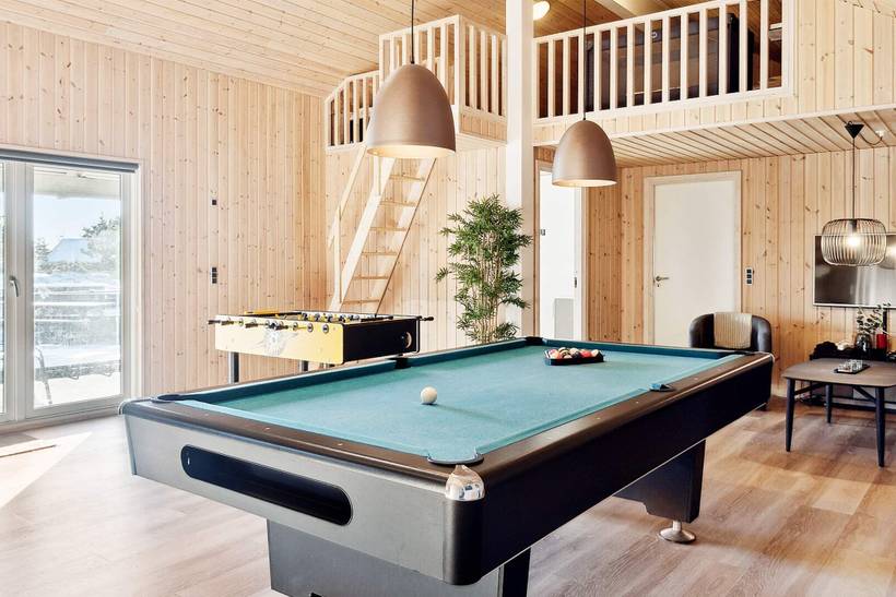 Foto von Ferienhaus OC36 in Vrist - Vejlby Klit - Westjütland