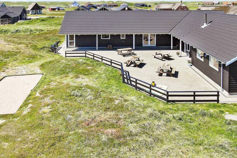 Foto von Ferienhaus OC36 in Vrist - Vejlby Klit - Westjütland