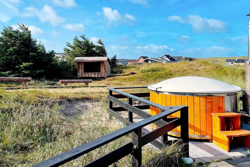 Foto von Ferienhaus OC36 in Vrist - Vejlby Klit - Westjütland