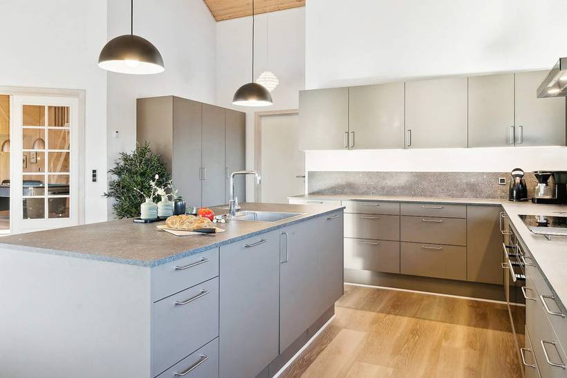 Foto von Ferienhaus OC36 in Vrist - Vejlby Klit - Westjütland