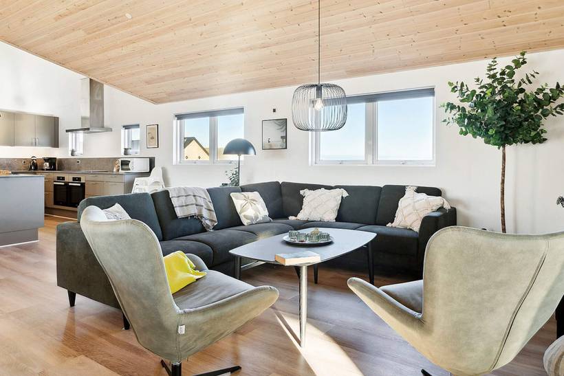 Foto von Ferienhaus OC36 in Vrist - Vejlby Klit - Westjütland