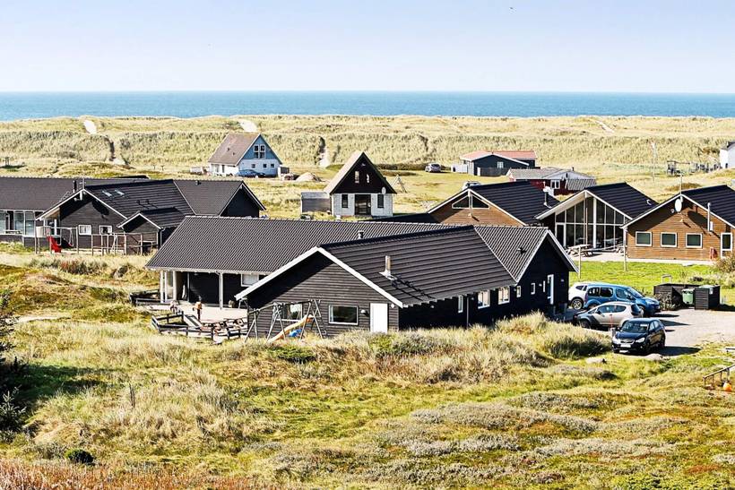 Foto von Ferienhaus OC36 in Vrist - Vejlby Klit - Westjütland