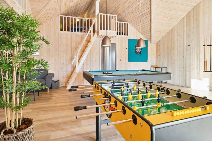 Foto von Ferienhaus OC36 in Vrist - Vejlby Klit - Westjütland