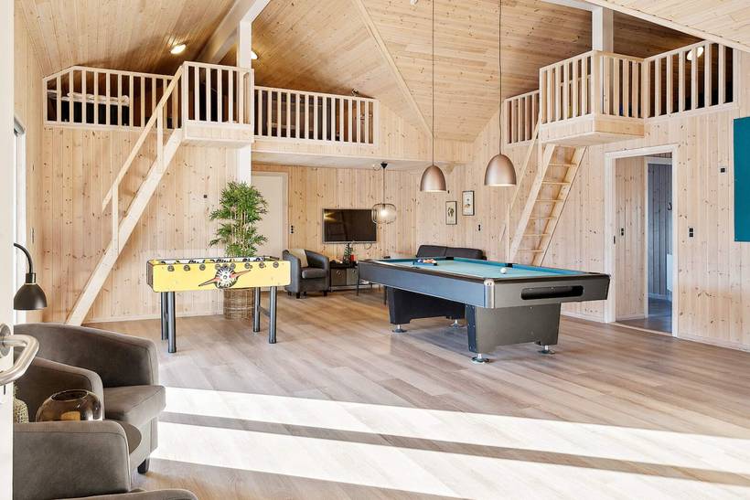 Foto von Ferienhaus OC36 in Vrist - Vejlby Klit - Westjütland