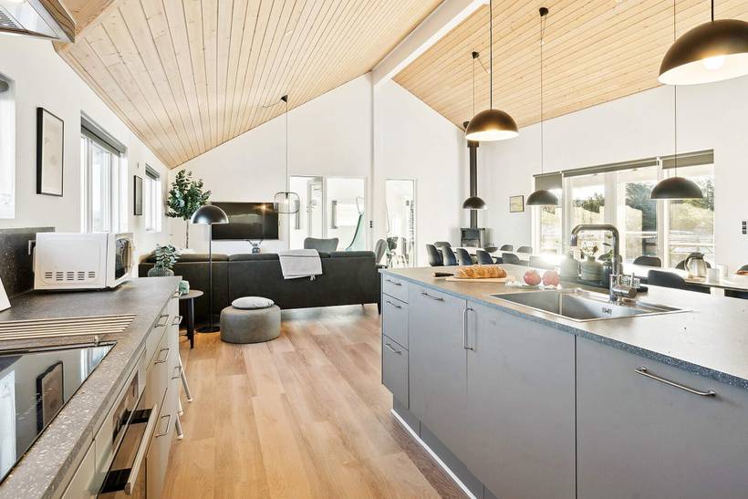 Foto von Ferienhaus OC36 in Vrist - Vejlby Klit - Westjütland