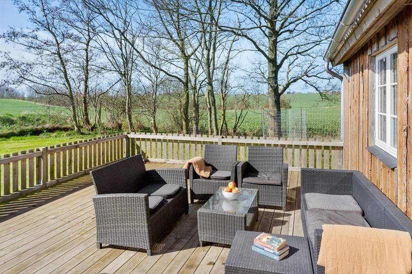 Foto von Ferienhaus OC37 auf Syd - Samsø
