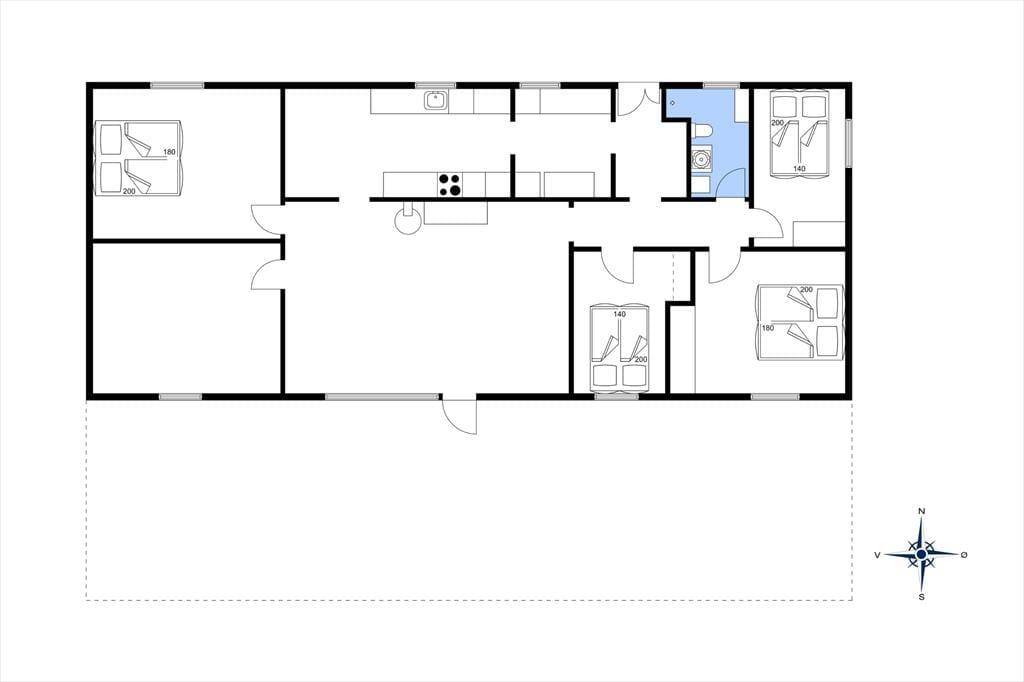 Vorschaubild von Ferienhaus OC37 auf Syd - Samsø