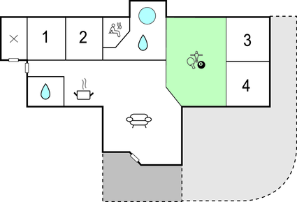 Vorschaubild von Ferienhaus OC41 in Bredfjed - Lolland